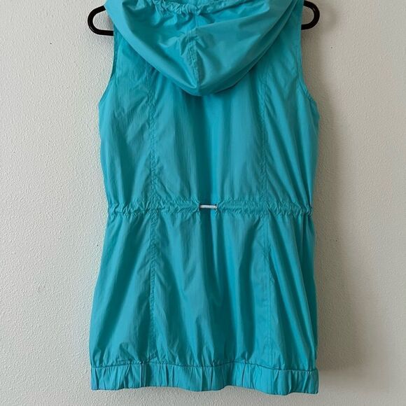 Tommy Hilfiger packable sleeveless jacket size S/P - Picture 6 of 6